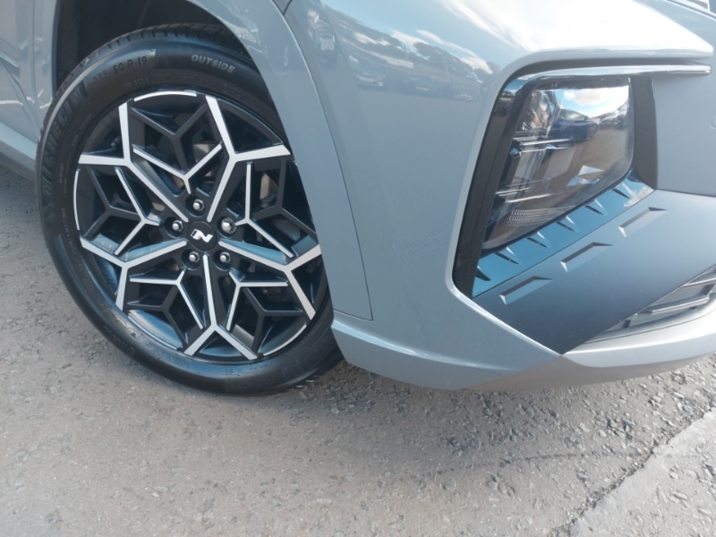 Used Hyundai TUCSON 2021 for sale - 76052637: Photo 9
