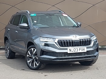 Used Skoda Karoq 2023 for sale - 78606358: Photo