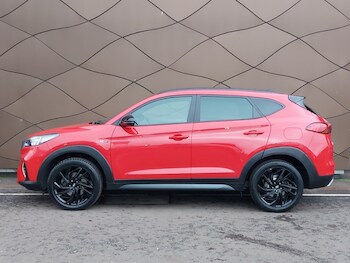 Used Hyundai TUCSON 2020 for sale - 77329863: Photo