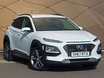 2017 - 1.0T GDi Blue Drive Premium 5dr