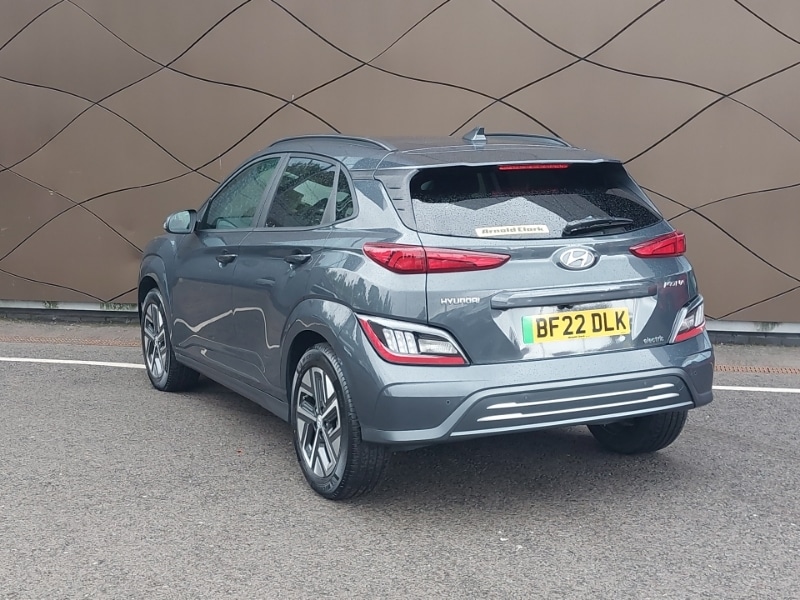 Used Hyundai KONA 2022 for sale - 76431602: Photo 3