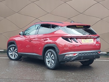 Used Hyundai TUCSON 2021 for sale - 77476028: Photo