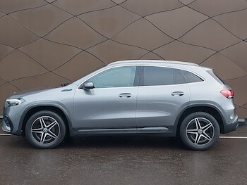 Used Mercedes-Benz EQA 2021 for sale - 77234738: Photo