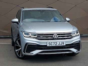 Used Volkswagen Tiguan 2023 for sale - 78480477: Photo