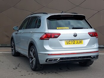 Used Volkswagen Tiguan 2023 for sale - 78480477: Photo
