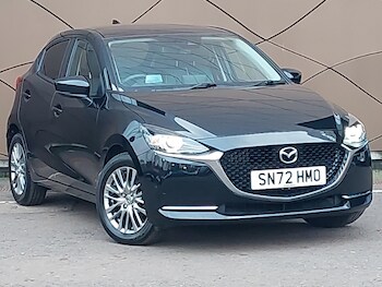 Used Mazda Mazda2 2022 for sale - 77424363: Photo