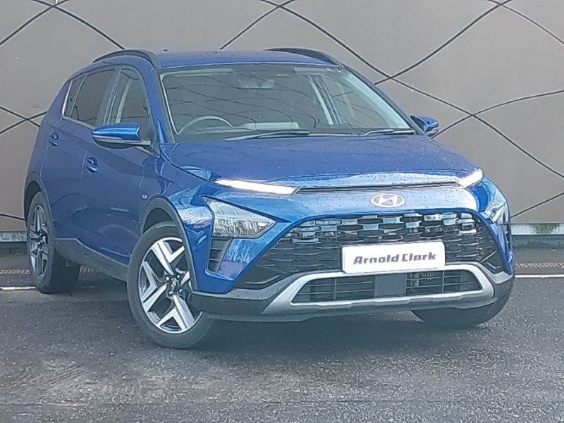 Used Hyundai BAYON 2023 for sale - 77975023: Photo 1