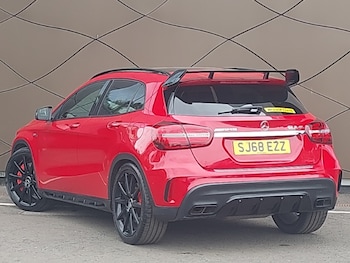 Used Mercedes-Benz GLA 2018 for sale - 78442014: Photo