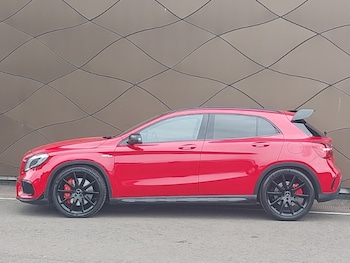 Used Mercedes-Benz GLA 2018 for sale - 78442014: Photo