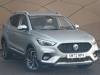 Used MG MG ZS 2023 for sale - 77197336: Photo