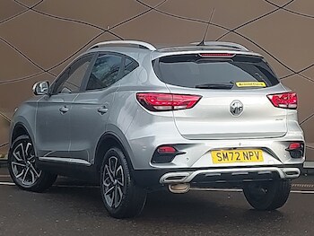 Used MG MG ZS 2023 for sale - 77197336: Photo