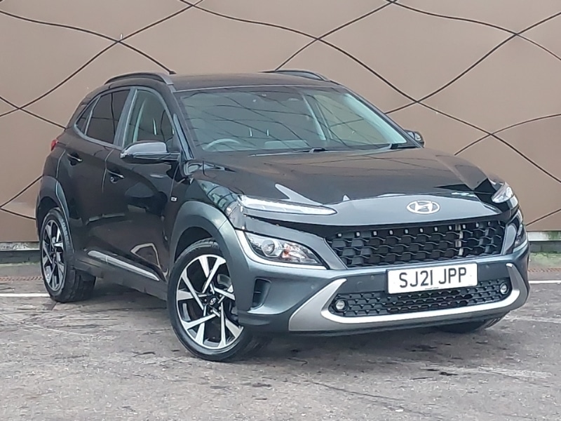 Used Hyundai KONA 2021 for sale - 77722181: Photo 1