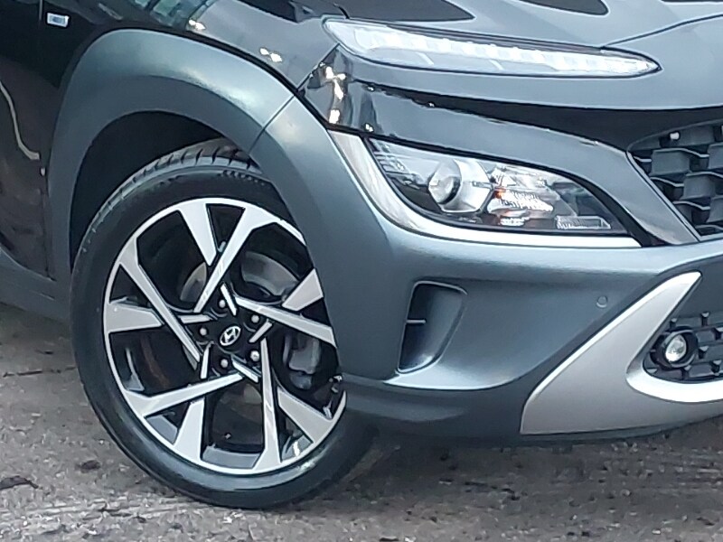 Used Hyundai KONA 2021 for sale - 77722181: Photo 9