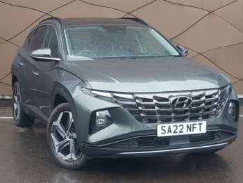 2022 - 1.6 TGDi Hybrid 230 Ultimate 5dr 2WD Auto