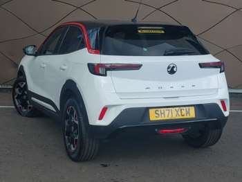 Used Vauxhall Mokka 2021 for sale - 75290179: Photo