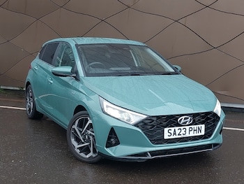Hyundai - i20
