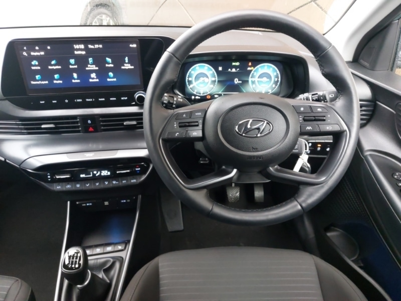 Used Hyundai i20 2023 for sale - 76721348: Photo 7