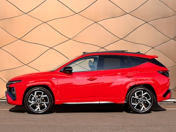 Used Hyundai TUCSON 2026 for sale - 79291215: Photo