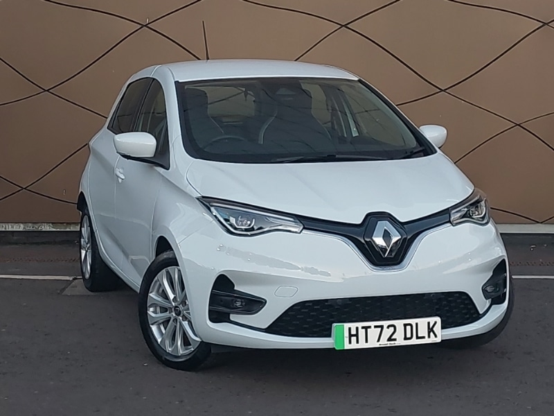 Used Renault Zoe 2022 for sale - 76052559: Photo 1