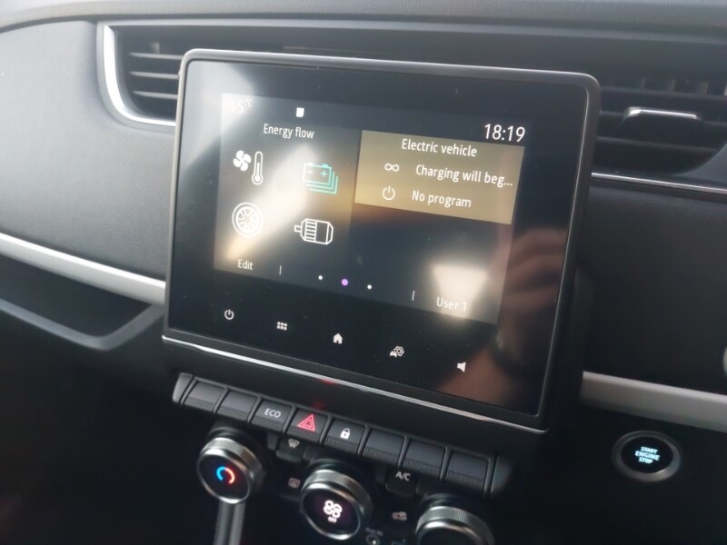 Used Renault Zoe 2022 for sale - 76052559: Photo 11