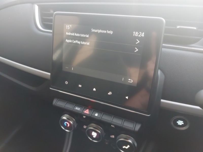 Used Renault Zoe 2022 for sale - 76052559: Photo 19