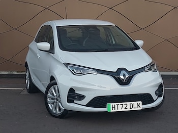 2022 - 80kW SE R110 50kWh Rapid Charge 5dr Auto