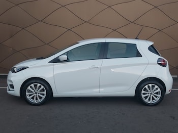 Used Renault Zoe 2022 for sale - 76052559: Photo