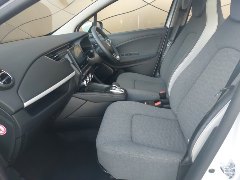 Used Renault Zoe 2022 for sale - 76052559: Photo 5