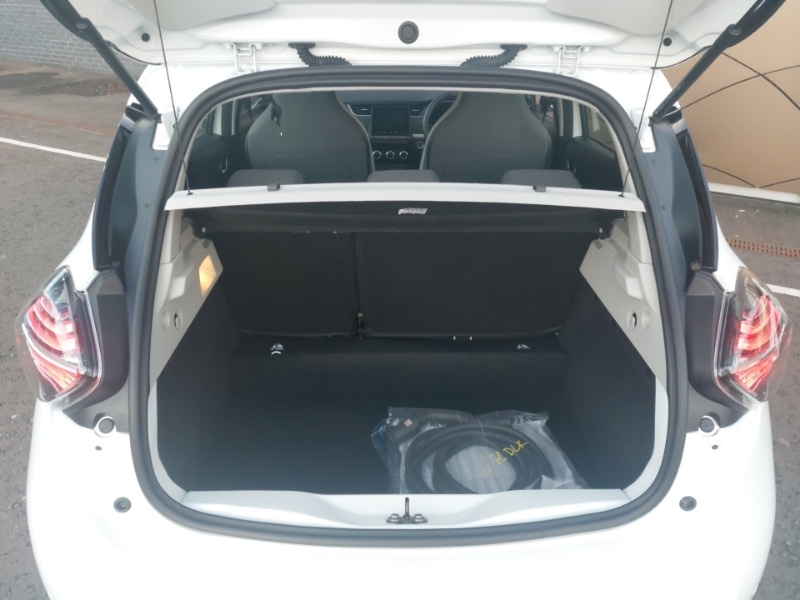 Used Renault Zoe 2022 for sale - 76052559: Photo 8