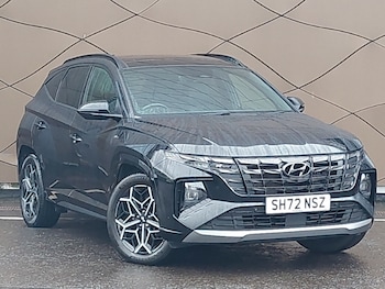 Hyundai - TUCSON