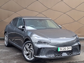 Genesis GV60 feature image