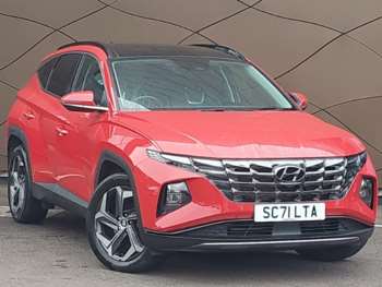 2022 - 1.6 TGDi Hybrid 230 Ultimate 5dr 2WD Auto