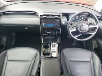 Used Hyundai TUCSON 2022 for sale - 75192818: Photo