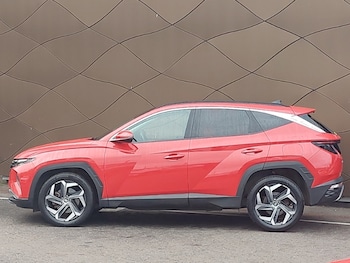Used Hyundai TUCSON 2022 for sale - 75192818: Photo