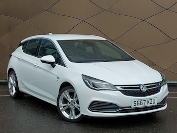 Used Vauxhall Astra 2017 for sale - 78861196: Photo