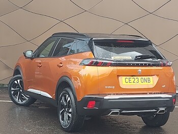 Used Peugeot 2008 2023 for sale - 78747185: Photo