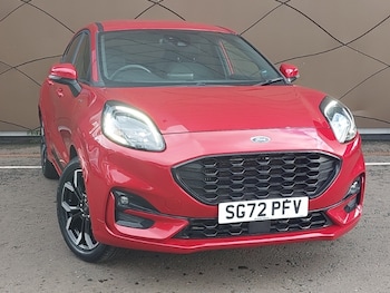 2022 - 1.0 EcoBoost Hybrid mHEV ST-Line X 5dr DCT