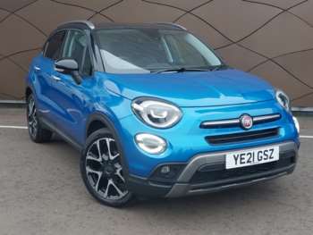 2021 - 1.0 Cross Plus 5dr