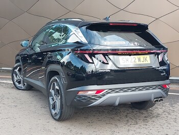Used Hyundai TUCSON 2022 for sale - 75866586: Photo