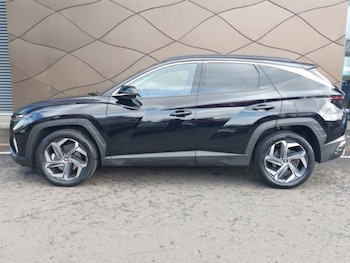 Used Hyundai TUCSON 2022 for sale - 75866586: Photo