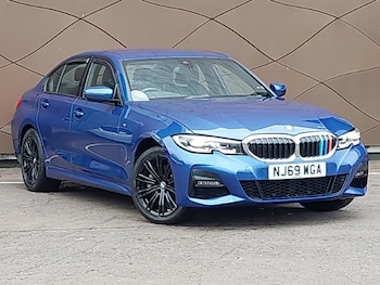 2019 - 330e M Sport 4dr Auto
