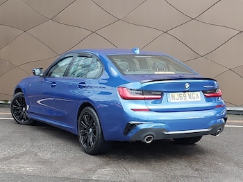 Used BMW 3 Series 2019 for sale - 77380044: Photo