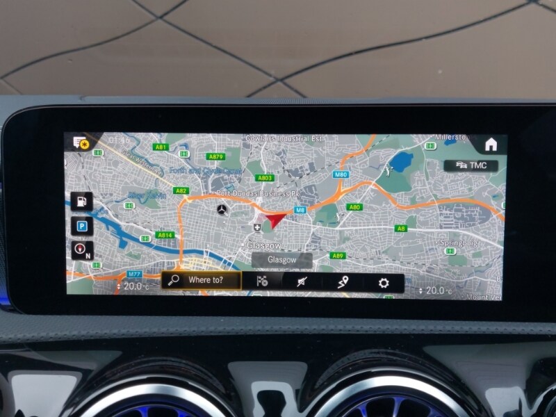 Used Mercedes-Benz A-Class 2022 for sale - 77956543: Photo 10