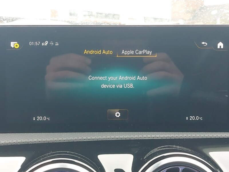 Used Mercedes-Benz A-Class 2022 for sale - 77956543: Photo 18