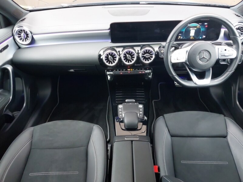 Used Mercedes-Benz A-Class 2022 for sale - 77956543: Photo 2