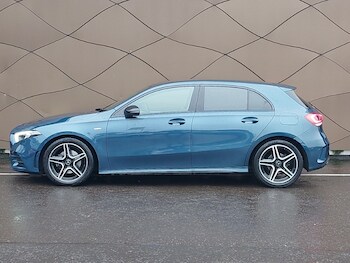 Used Mercedes-Benz A-Class 2022 for sale - 77956543: Photo