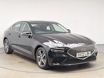 Used Genesis G70 2022 for sale - 76815749: Photo