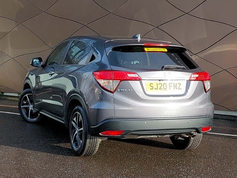 Used Honda HR-V 2020 for sale - 76834343: Photo 3