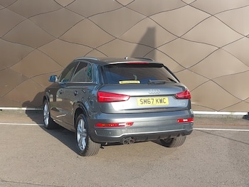 Used Audi Q3 2018 for sale - 76230063: Photo 3