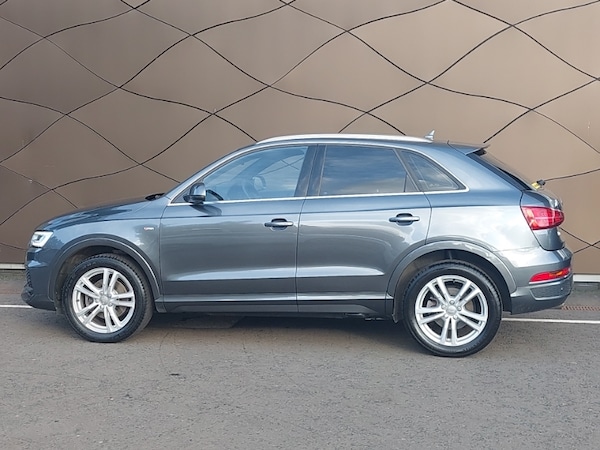 Used Audi Q3 2018 for sale - 76230063: Photo 4